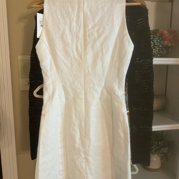 Faithfull The Brand Ambra Mini Dress NWT - Picture 7 of 7